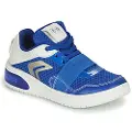 Geox Sneakers Geox J XLED B. B - MESH+GEOBUCK barn 38