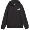Puma Sweatshirts Puma ESS TAPE CAMO HOODIE FL B barn 13 / 14 Jahre