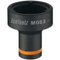Icetoolz M083 3-notch Bb93 1/2´´ Krumtapakselskive
