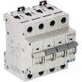 Eaton Automatsikring 16A 3P+N C 4M 10KA