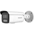 Hikvision Pro Series With Colorvu Ds-2cd2t47g2h-lisu/sl 2.8 Mm Ef Bullet Ip Indoor/outdoor 2k Ceiling/wall Overvågningskamera