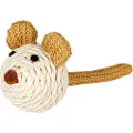 Trixie Mouse with rattle rope 5 cm