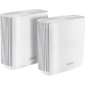 Asus ZenWiFi XT9 Whole Home Mesh Wi-Fi Unit in White 1-Pack - Router Wi-Fi 6