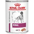 Royal Canin Veterinary Canine Renal Mousse - 12 x 410 g