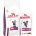 Royal Canin Renal kattefoder Pakkeaftale - 4 kg + 12 x 85 gr Kyllingeposer