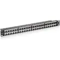 Equip Cat 6 Slim Tomt Patchpanel 48 Porte