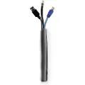 Multibrackets M Universal Cable Sock Self Wrapping, 19 Mm