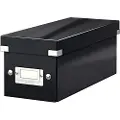 Leitz Opbevaringsboks Click & Store WOW CD Sort