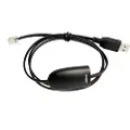 Jabra Service Cable Rj-9 Usb A