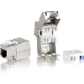 Equip Rj45 Ftp Cat6 Værktøjsfri Adapter 8 Enheder