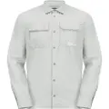 Jack Wolfskin Barrier Skjorte Med Lange ærmer
