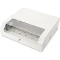 Digitus Wall Rack 19" 5u Grey