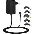 Leotec 45w Usb-c Vægoplader