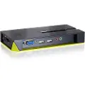 LevelOne Automatisk Skrivebord Kvm-0421 Afbryder