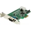 StarTech.com 1-ports Lp Pcie-serie Kort