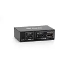 Equip Multiplekser 1 Hdmi-indgang - 2 Hdmi-udgange