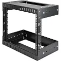 StarTech.com 8U Open Frame Wall Mount