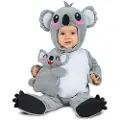 MOM Koala Med Babykostume