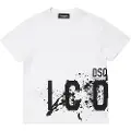 Dsquared2 Relax Icon T-shirt Med Korte ærmer
