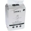 Kooa Trainer Pads med Bambus - X-Large: L 90 x B 60 cm, 30 Stück
