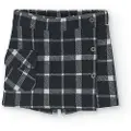 Boboli Knit Check Nederdel