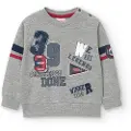 Boboli Fleece Sweatshirt
