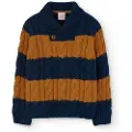 Boboli Knitwear Striped Trøje