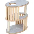 Modern Living kradsetønde Verona M - H 66,5 x L 59 x B 37 cm