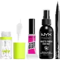 Nyx Brow Glue Instant Brow Styler Transparent - 5gr