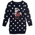 TEAM HEROES Korte kjoler TEAM HEROES ROBE MINNIE MOUSE barn 6 år