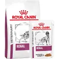 Royal Canin Renal Hund (RF 14) - 7 kg + 12 x 100 gr