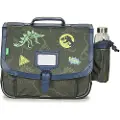 Tann'S Skoletaske Tann's TIMOTHEE CARTABLE 38CM POCHE GOURDE barn One size