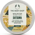 The Body Shop - Satsuma Body Butter 50 ml