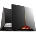 TP-LINK Archer GE800 BE19000 Tri-Band Wi-Fi 7 Gaming Router - Wireless router 802.11a/b/g/n/ac/ax/be (Wi-Fi 7)