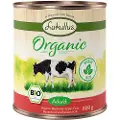 Lukullus Organic Adult Øko Okse med Øko Æble (glutenfri) - 6 x 800 g