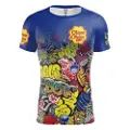 Otso Chupa Chups Graffiti T-shirt Med Korte ærmer
