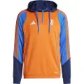 Adidas Juventus 24/25 Tiro Træning Hættetrøje