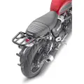 Givi Monokey Triumph Speed Twin 1200 Top Case Bagmontering