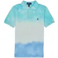 Ralph Lauren Polo-t-shirts m. korte ærmer Polo Ralph Lauren SS CN M4-KNIT SHIRTS-POLO SHIRT barn 8 Jahre