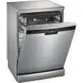 Siemens Sn23hi02me Tredje Niveau Opvaskemaskine 14 Antal Kuverter