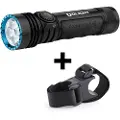 Olight Seeker 4 Pro Neutral Hvid Led-lommelygte
