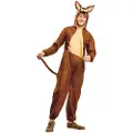 MOM Kænguru-mand-kostume