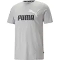 Puma Ess+ 2 Col Logo T-shirt Med Korte ærmer