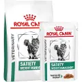 Royal Canin Satiety (SAT 34) kattefoder - 6 kg + 12 x 85 g Måltidsposer