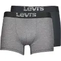 Levi's Optical Illusion Organic Cotton Boxers 2 Enheder