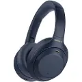 Sony Wh-1000xm4 Usb Type-c Blå