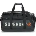 Superdry Superdryunisex. W9110351A Tøndetaske sort (OSFA), Casual, Sport, Multisport, Polyester