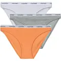 Calvin Klein 000qd5207e Trusser 3 Enheder