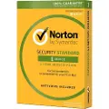 Norton 360 Deluxe (1 år / 3 enheder) + 25 GB Sky lagring (Seneste version + gratis opdateringer)