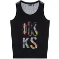 Ikks Toppe / T-shirts uden ærmer Ikks AJAKZ barn 6 år